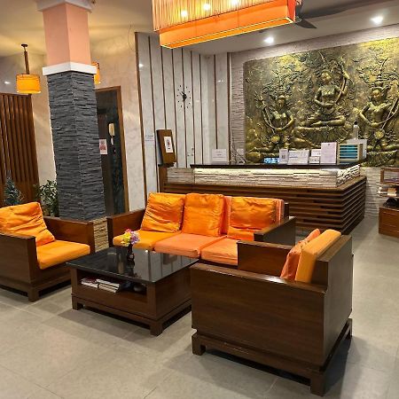 The Prisha Inn Patong Dış mekan fotoğraf