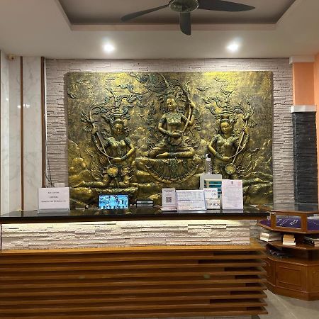The Prisha Inn Patong Dış mekan fotoğraf