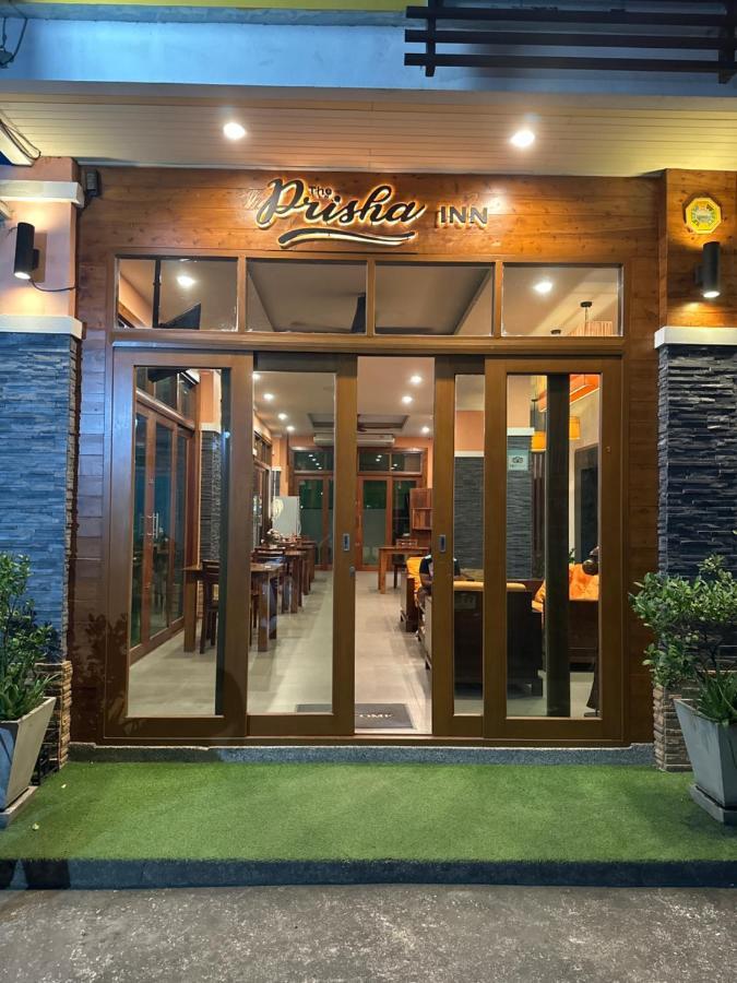 The Prisha Inn Patong Dış mekan fotoğraf