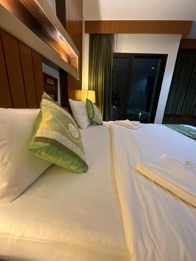 The Prisha Inn Patong Dış mekan fotoğraf