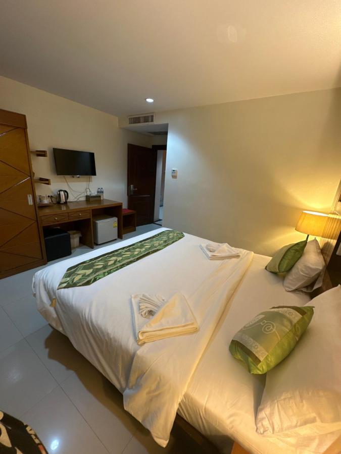 The Prisha Inn Patong Dış mekan fotoğraf