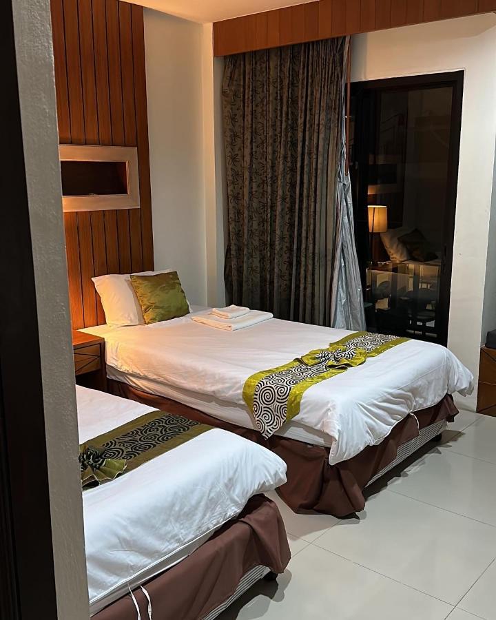 The Prisha Inn Patong Dış mekan fotoğraf