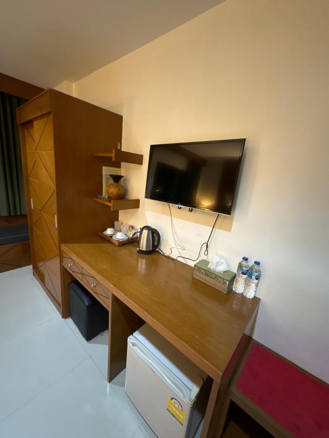 The Prisha Inn Patong Dış mekan fotoğraf